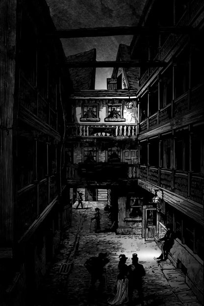 Blades in the Dark – Award-Winning Scoundrel RPG Core Rulebook