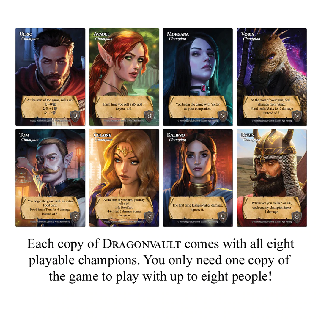Dragonvault