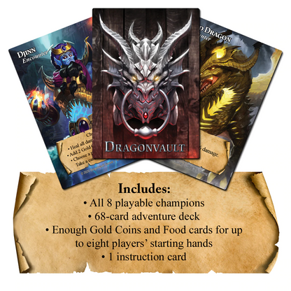 Dragonvault