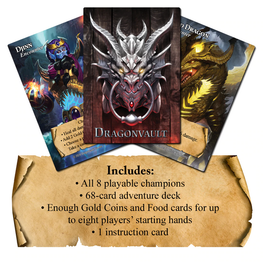 Dragonvault