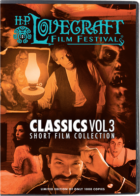 H.P. Lovecraft Film Festival - Classics Vol. 3