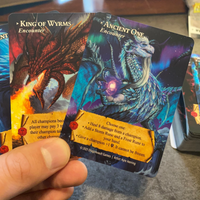 Dragonvault - Evernight Vale Expansion Deck