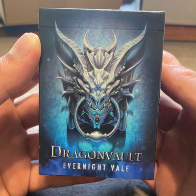 Dragonvault - Evernight Vale Expansion Deck