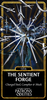 Cantrip Candles Ozul The Sentient Forge 16oz - D&D Deity Candle