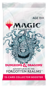 Dungeons & Dragons: Adventures in the Forgotten Realms - Collector Booster Pack