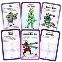Munchkin - Shadowrun Hack The Future Expansion Pack