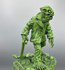 H.P. Lovecraft's Deep One Statue, Resin Sculpture | Cthulhu Mythos Monster Figurine | Lovecraftian  Creature Horror Decor and Gamer Gift
