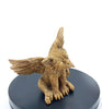 Baby Griffin Statue, Hand Painted Resin Sculpture | Mythical Creature Figurine | Unique Legendary Baby Griffin Figurine. Fantasy Art Gift