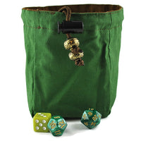 Earth Dice Pouch