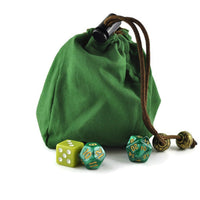 Earth Dice Pouch