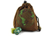 Earth Dice Pouch