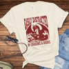 Easily Distracted by Dragons & Books Shirt