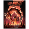 D&D: Eberron: Forge of the Artificer (Alternate-Art Cover)