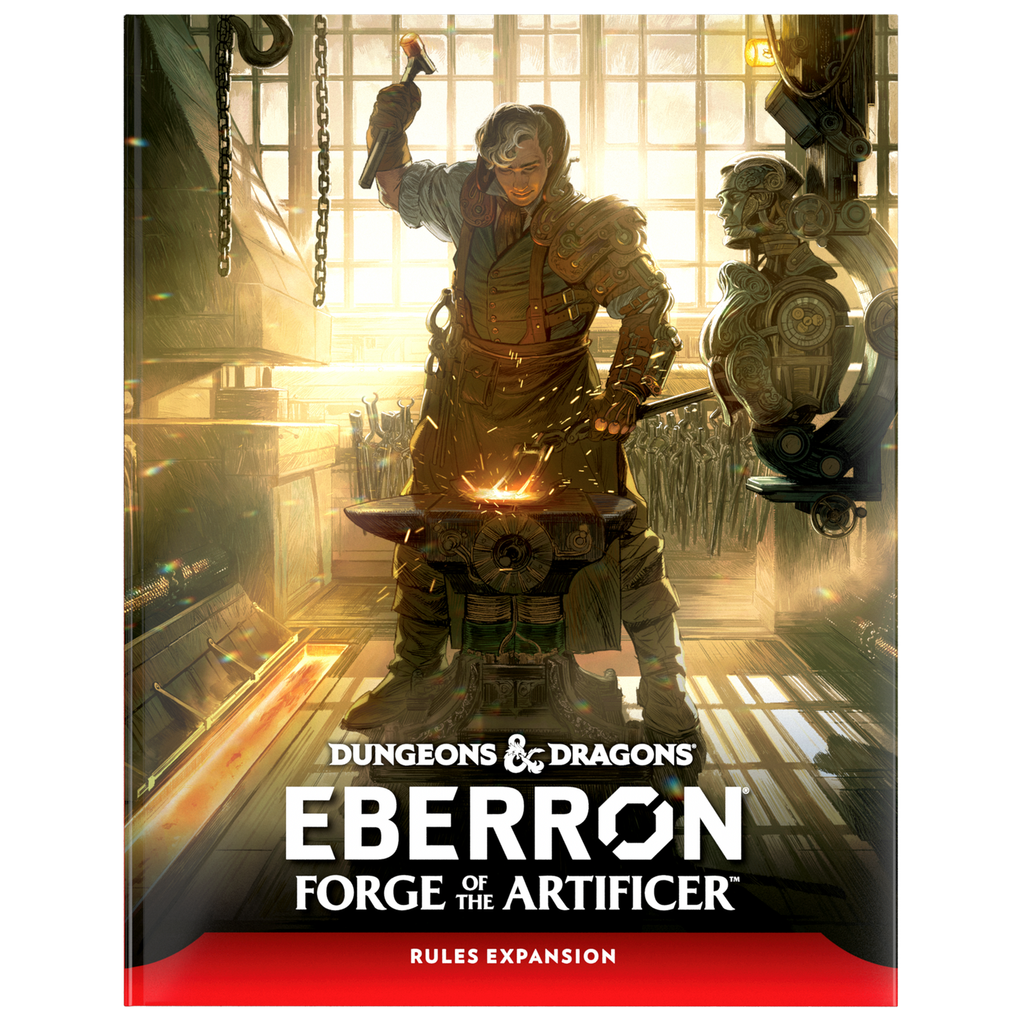 D&D: Eberron: Forge of the Artificer