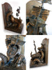 Kraken Bookends, Limited Edition
