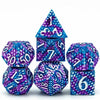 Elder Dragon Scale Metal Dice Set