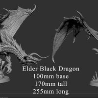 Elder Black Dragon