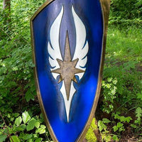Elf Shield 120x55 cm