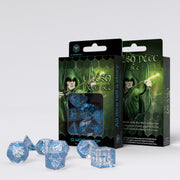Elvish Dice Set