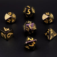 Embermaw Dice Set