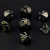 Enchanted Garden Dice Set
