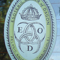 Esoteric Order of Dagon Sticker