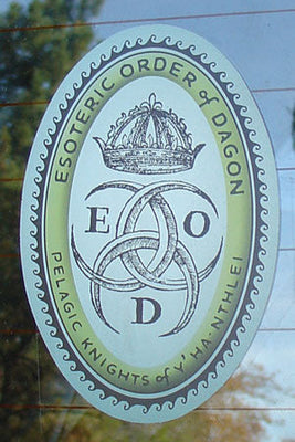 Esoteric Order of Dagon Sticker