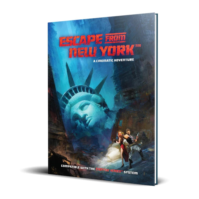 Everyday Heroes - Escape From New York