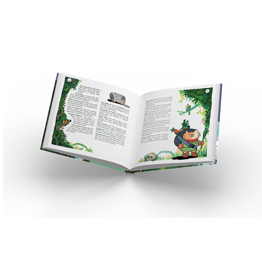 Dungeons & Kittens: Core Rulebook