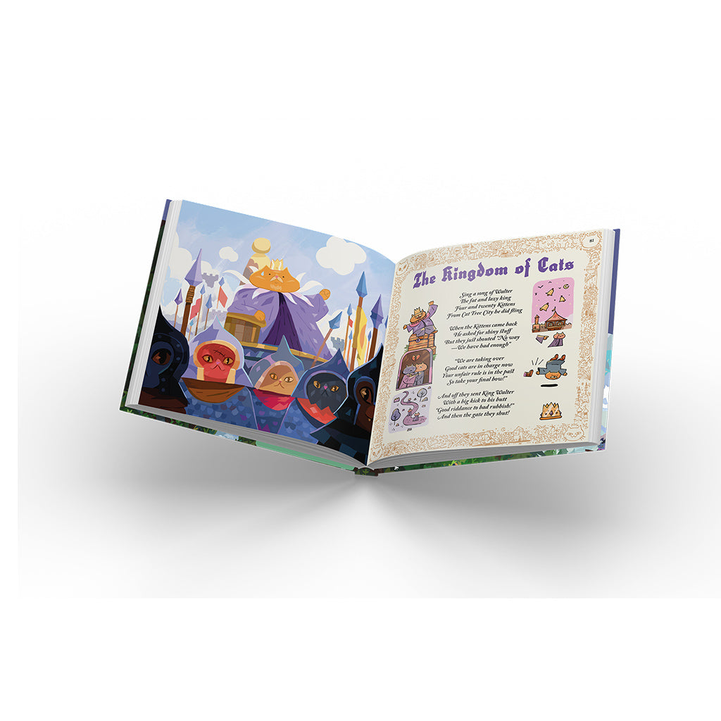 Dungeons & Kittens: Core Rulebook