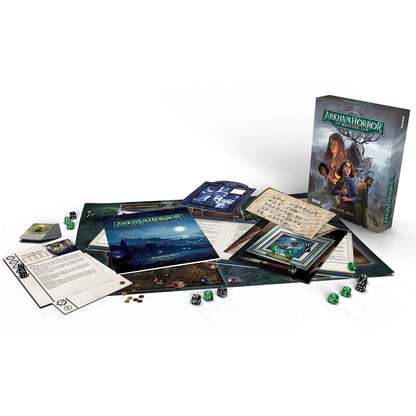 Arkham Horror RPG Starter Set — Hungering Abyss