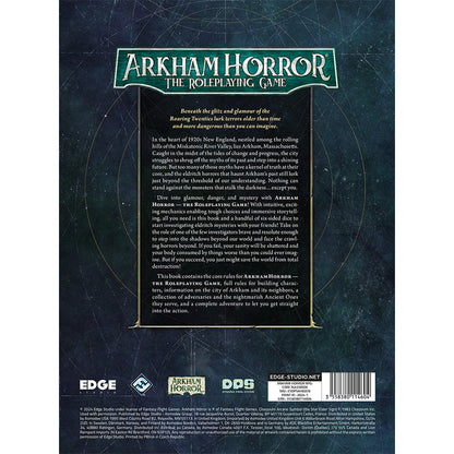 Arkham Horror RPG Corebook