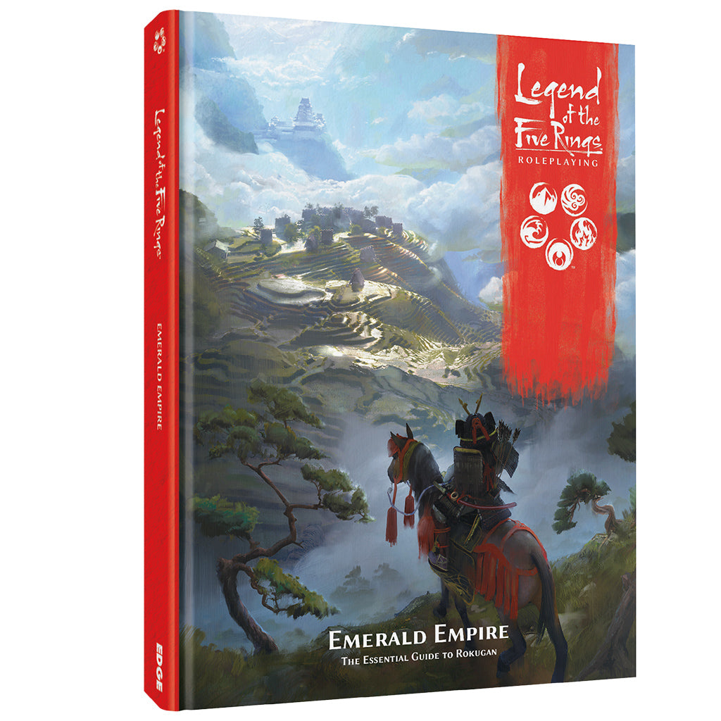 Legend of the Five Rings RPG: Emerald Empire