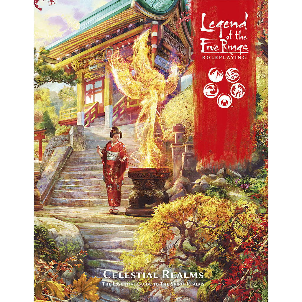 Legend of the Five Rings: Celestial Realms