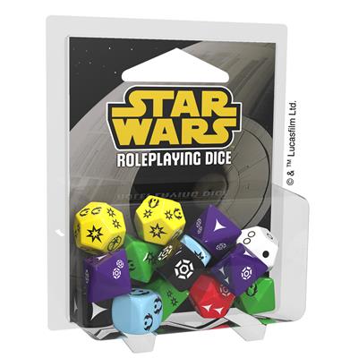 Star Wars RPG Dice Pack