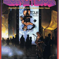 Eurotour (CYBERPUNK, reprint)
