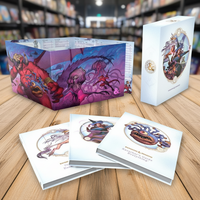 Dungeons & Dragons Rules Expansion Gift Set - Alternate Covers