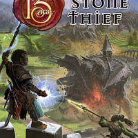 Eyes of the Stone Thief