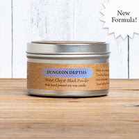 Cantrip Candles (6 oz Candle Tin)