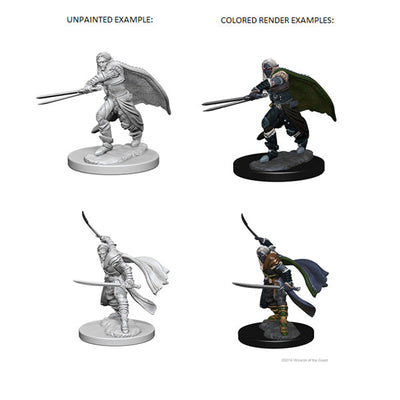 D&D Nolzur's Marvelous Miniatures: Elf Male Ranger
