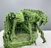 H.P. Lovecraft’s Hound of Tindalos Statue, Hand Painted Sculpture |Cthulhu Mythos Monster Figurine| Lovecraftian Horror Decor and Gamer Gift