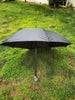 Ornate Skull Umbrella, Hand Sculpted Resin | Victorian Gothic Umbrella/Parasol | Fantasy Cosplay Fantasy Skull Umbrella, Gothic Accessory