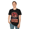 Faerun Fun Run Funny D&D T-shirt