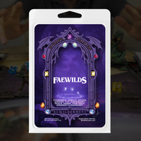 Faewilds - RPG Wax Melts