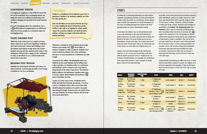 Fallout: The Roleplaying Game Settler's Guide - Wasteland Survival