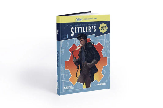 Fallout: The Roleplaying Game Settler's Guide - Wasteland Survival