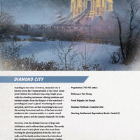 Fallout: The Roleplaying Game Winter of Atom