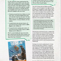 Fallout: The Roleplaying Game Winter of Atom