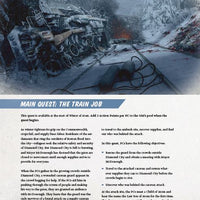 Fallout: The Roleplaying Game Winter of Atom