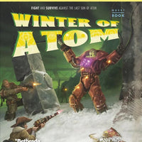 Fallout: The Roleplaying Game Winter of Atom
